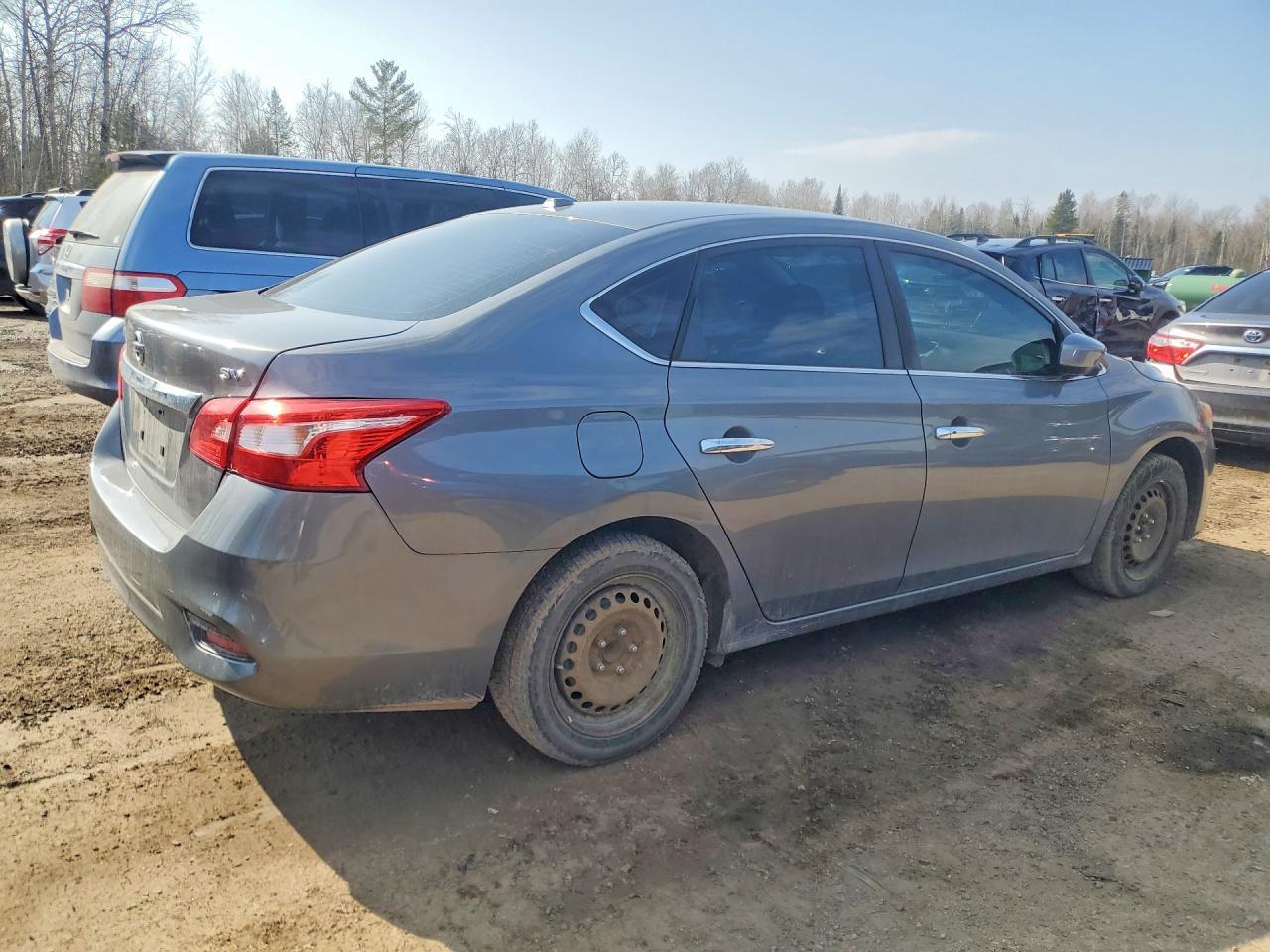2017 NISSAN SENTRA