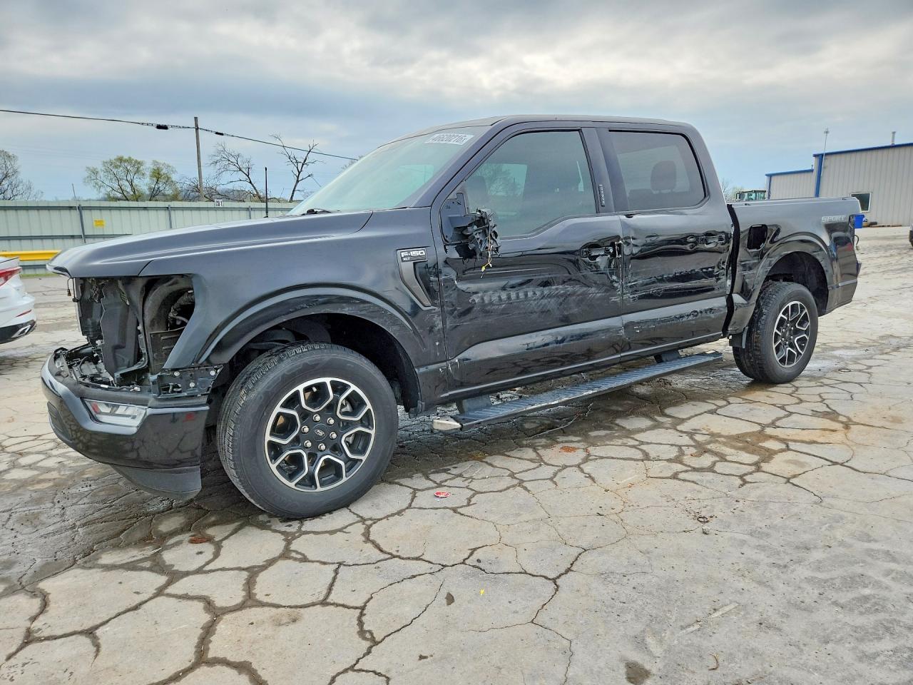 2022 FORD F-150 Lightning
