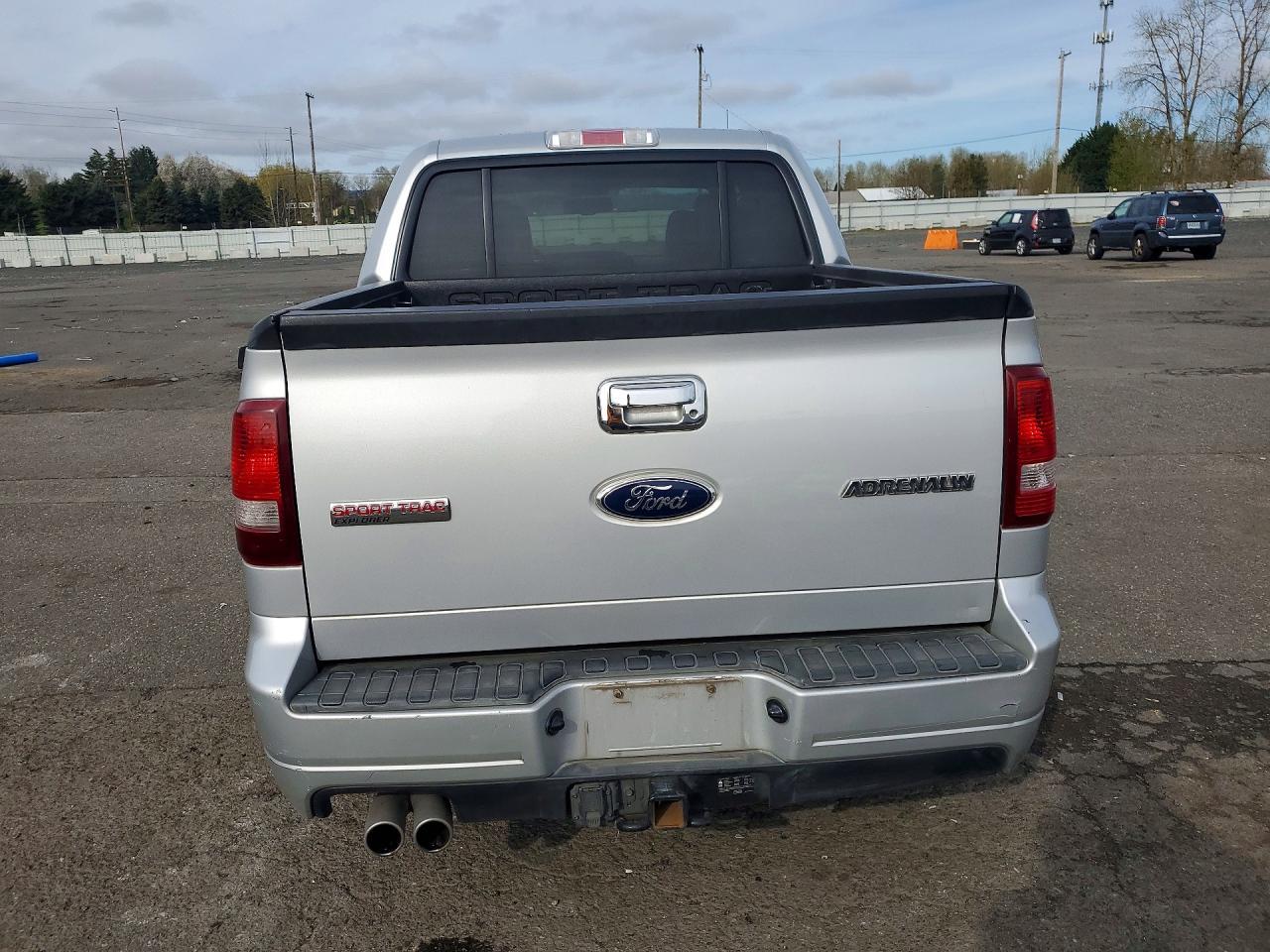 2010 FORD Explorer Sport Trac