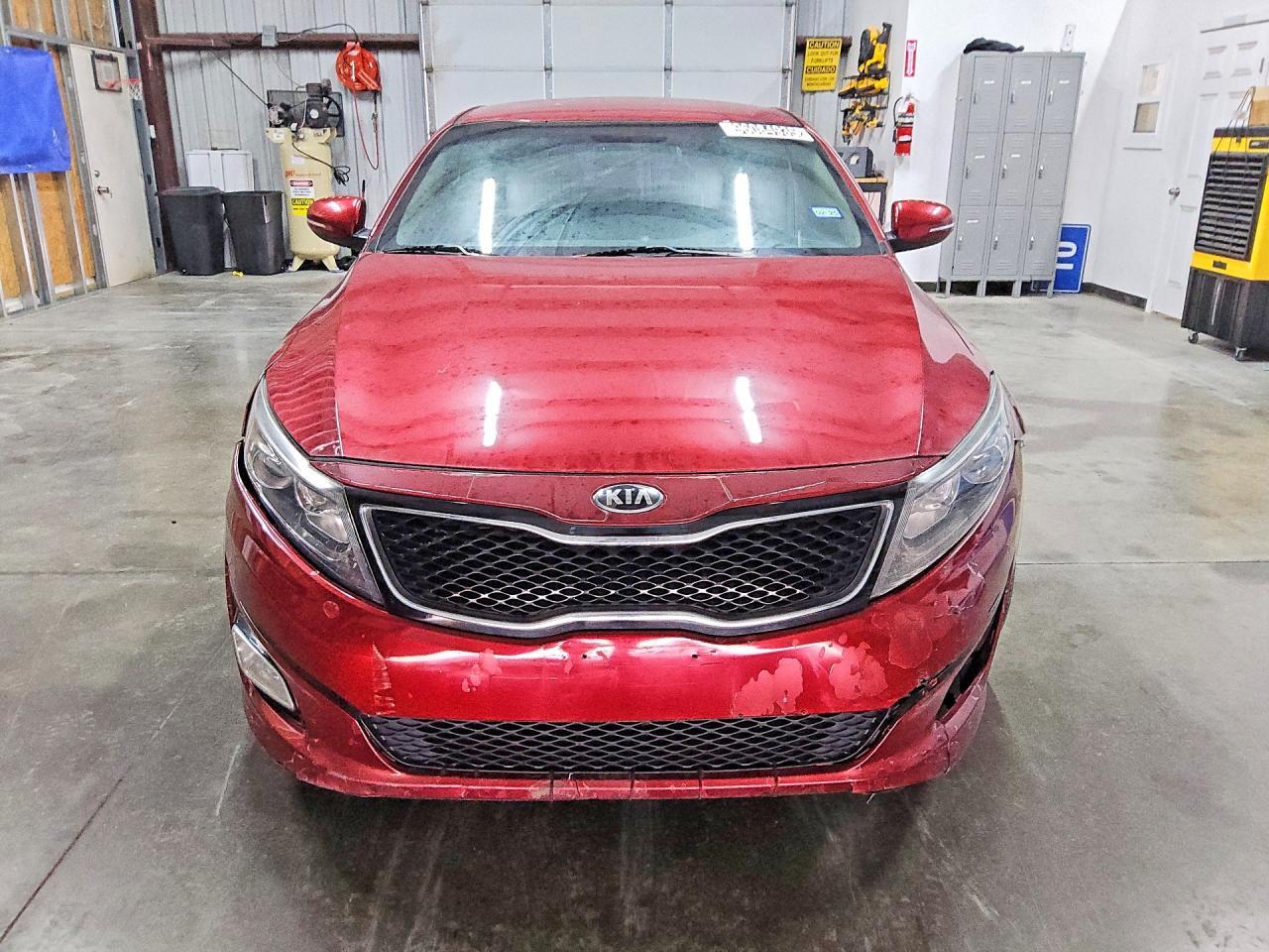 2015 KIA OPTIMA
