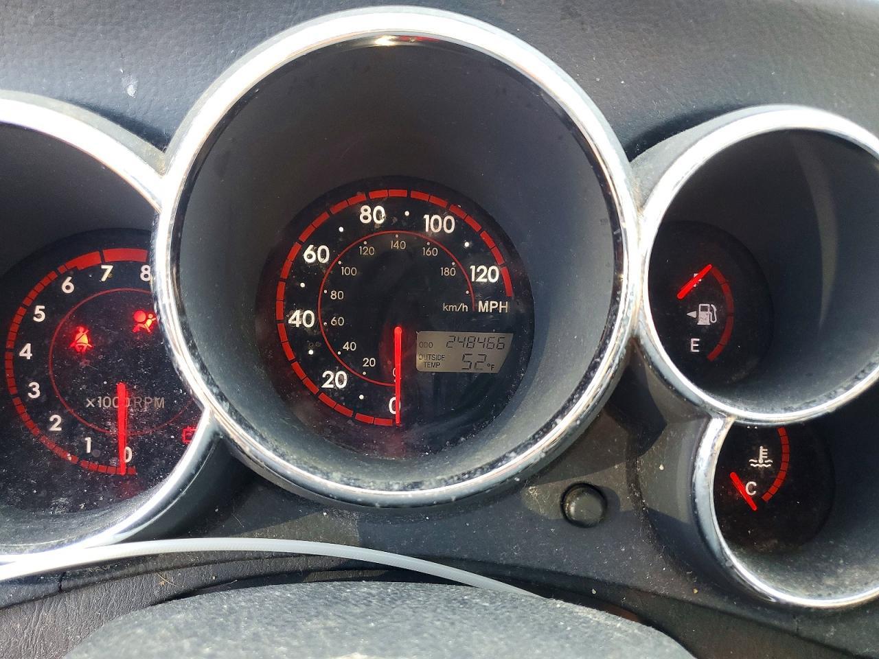 2008 TOYOTA MATRIX