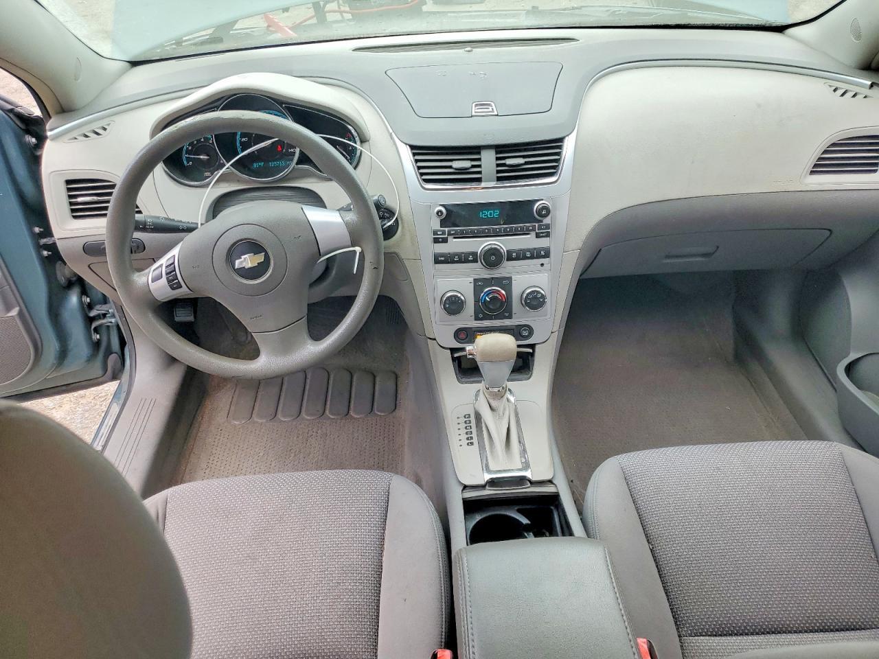 2009 CHEVROLET MALIBU