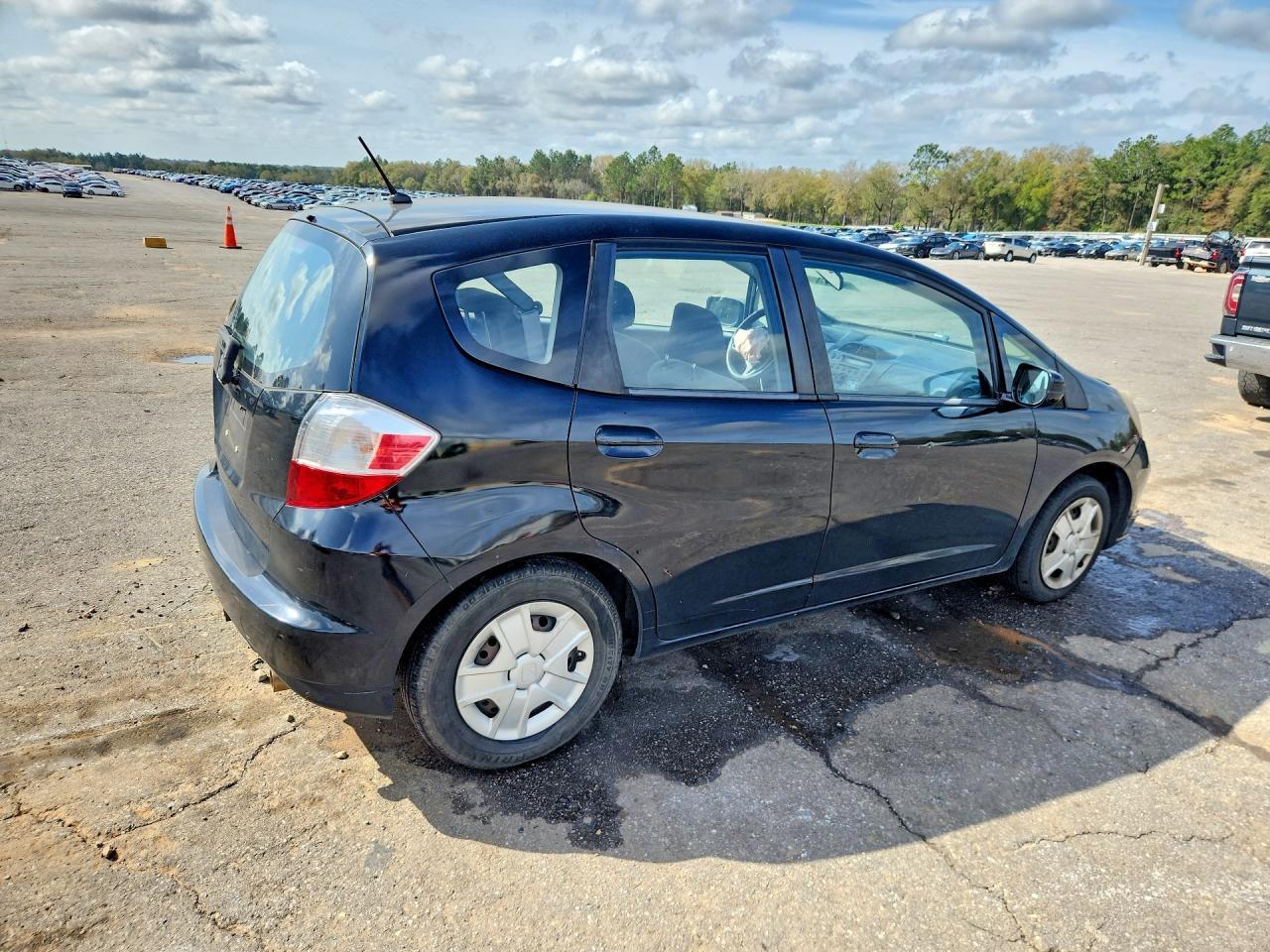 2013 HONDA FIT