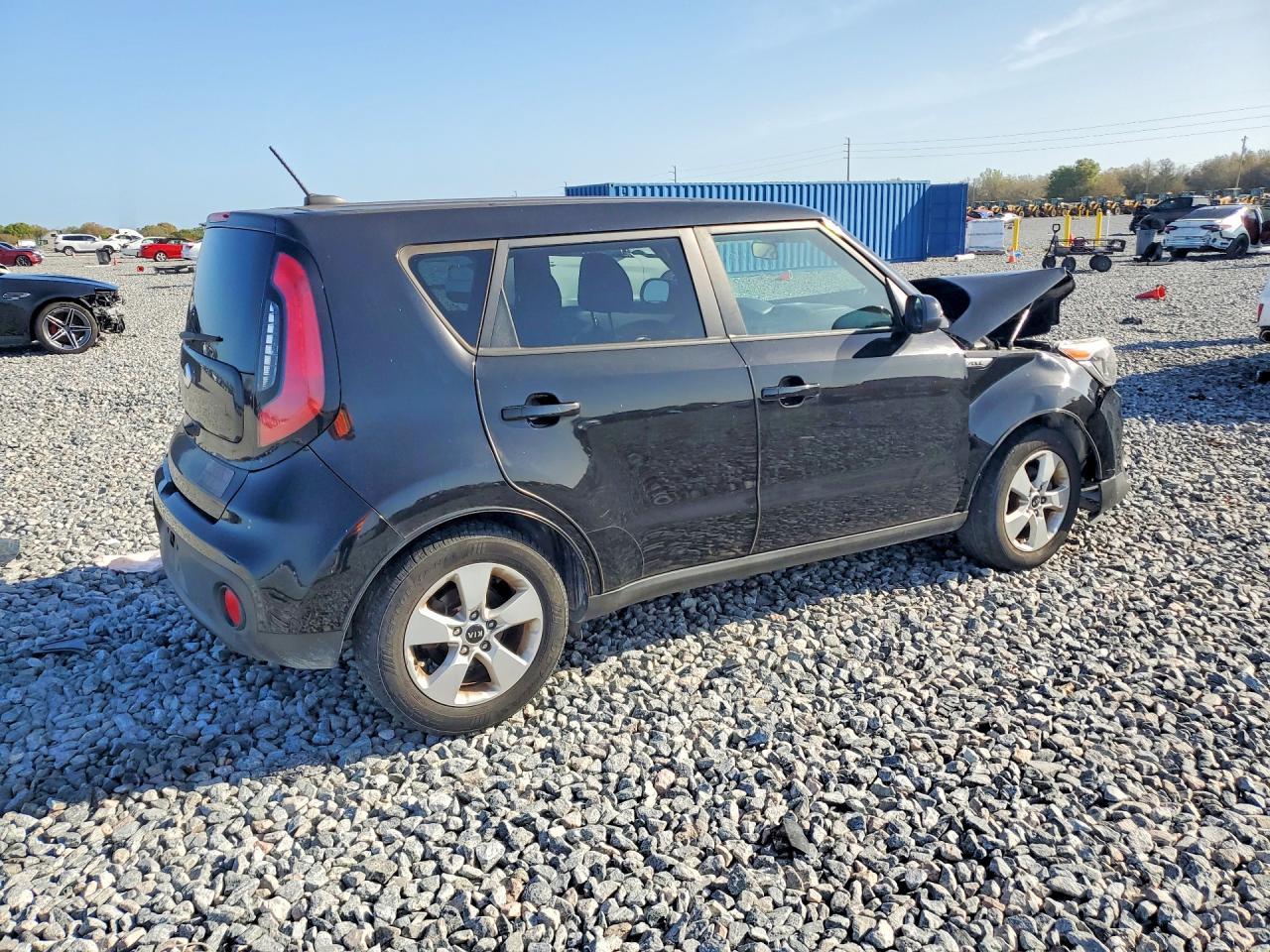 2017 KIA SOUL