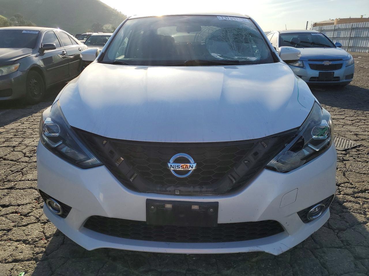 2016 NISSAN SENTRA
