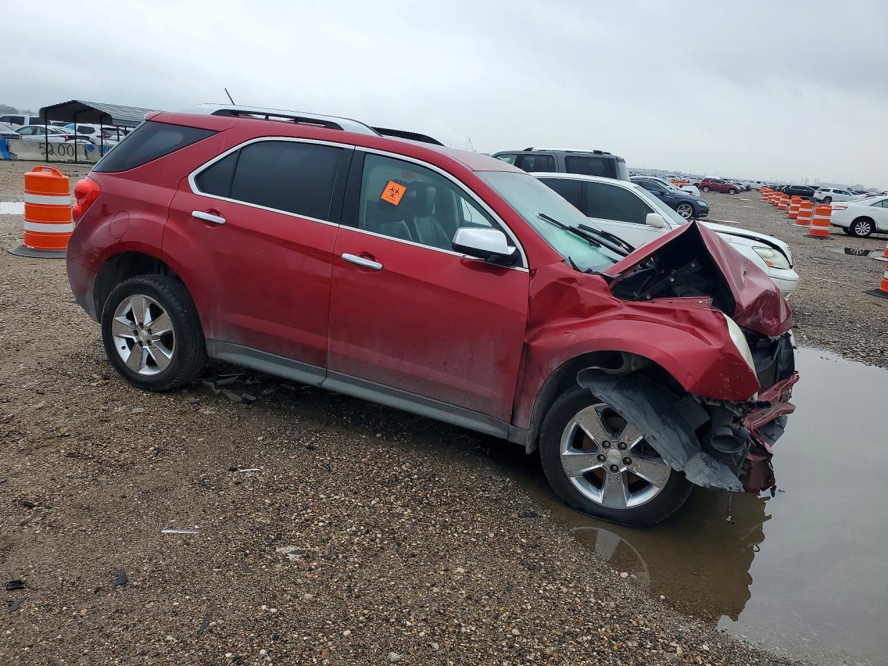 2015 CHEVROLET EQUINOX