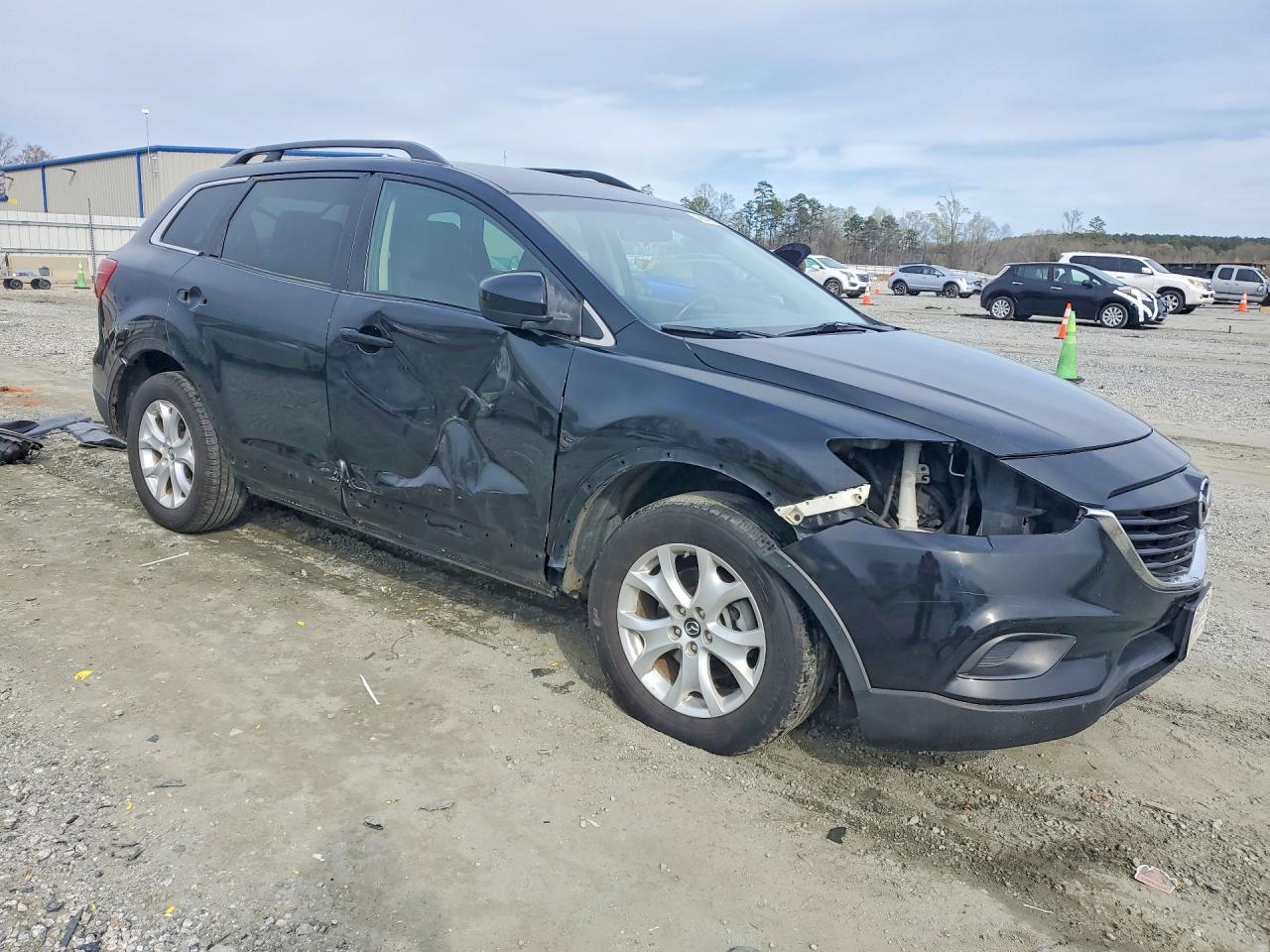 2013 MAZDA CX-9