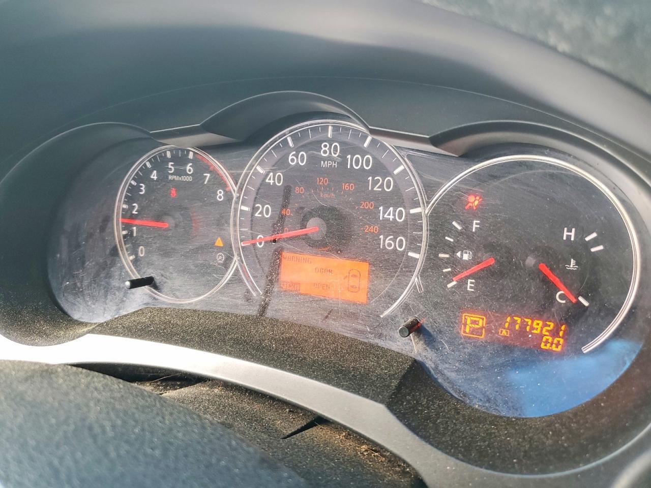 2010 NISSAN ALTIMA
