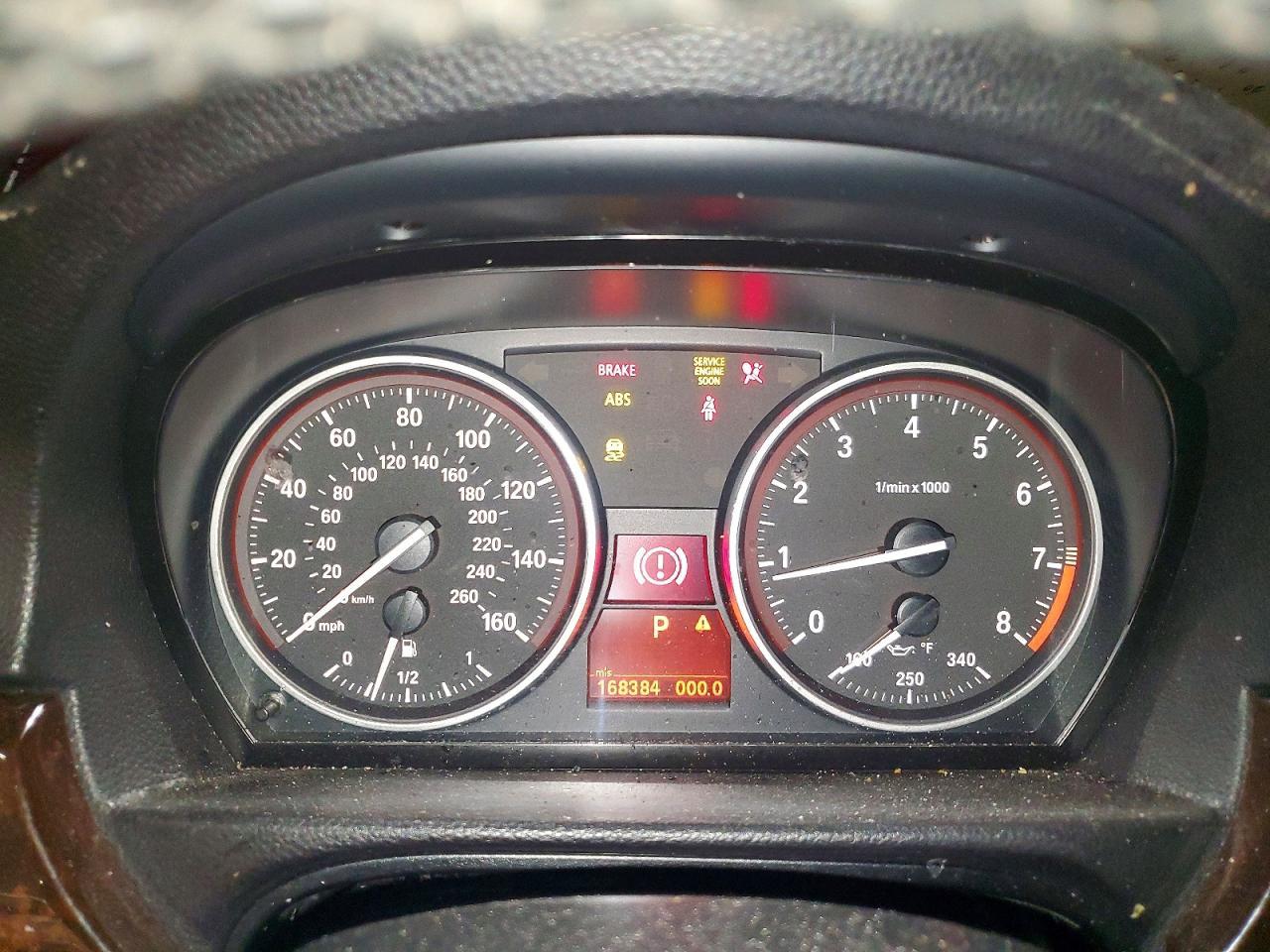2011 BMW 3 SERIES