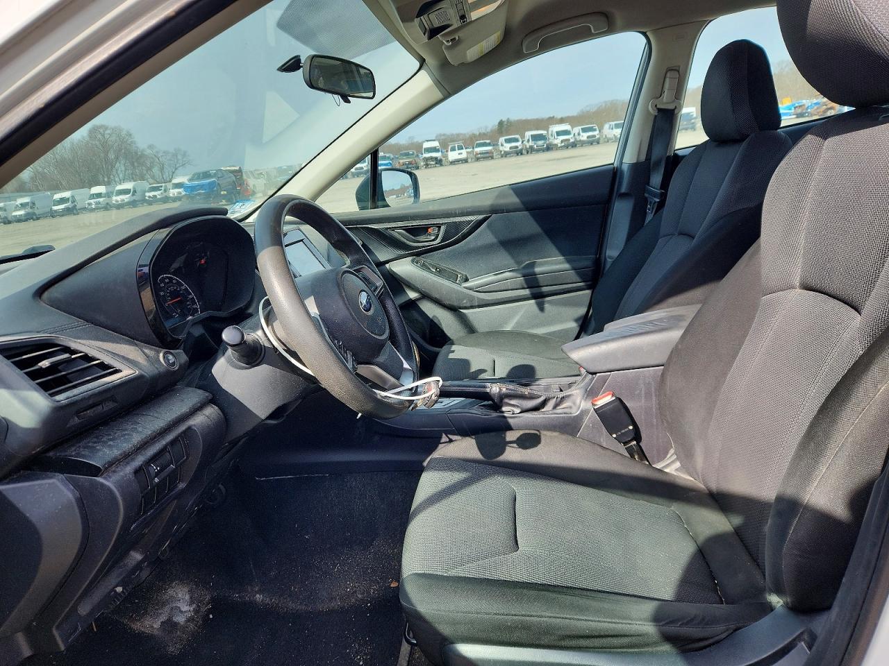 2018 SUBARU IMPREZA