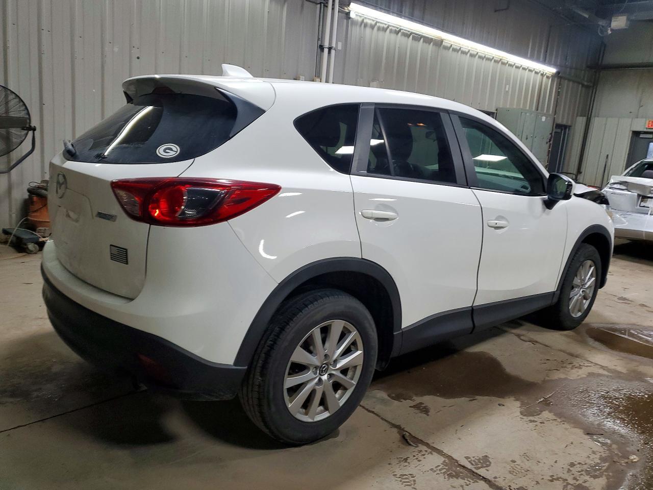 2015 MAZDA CX-5