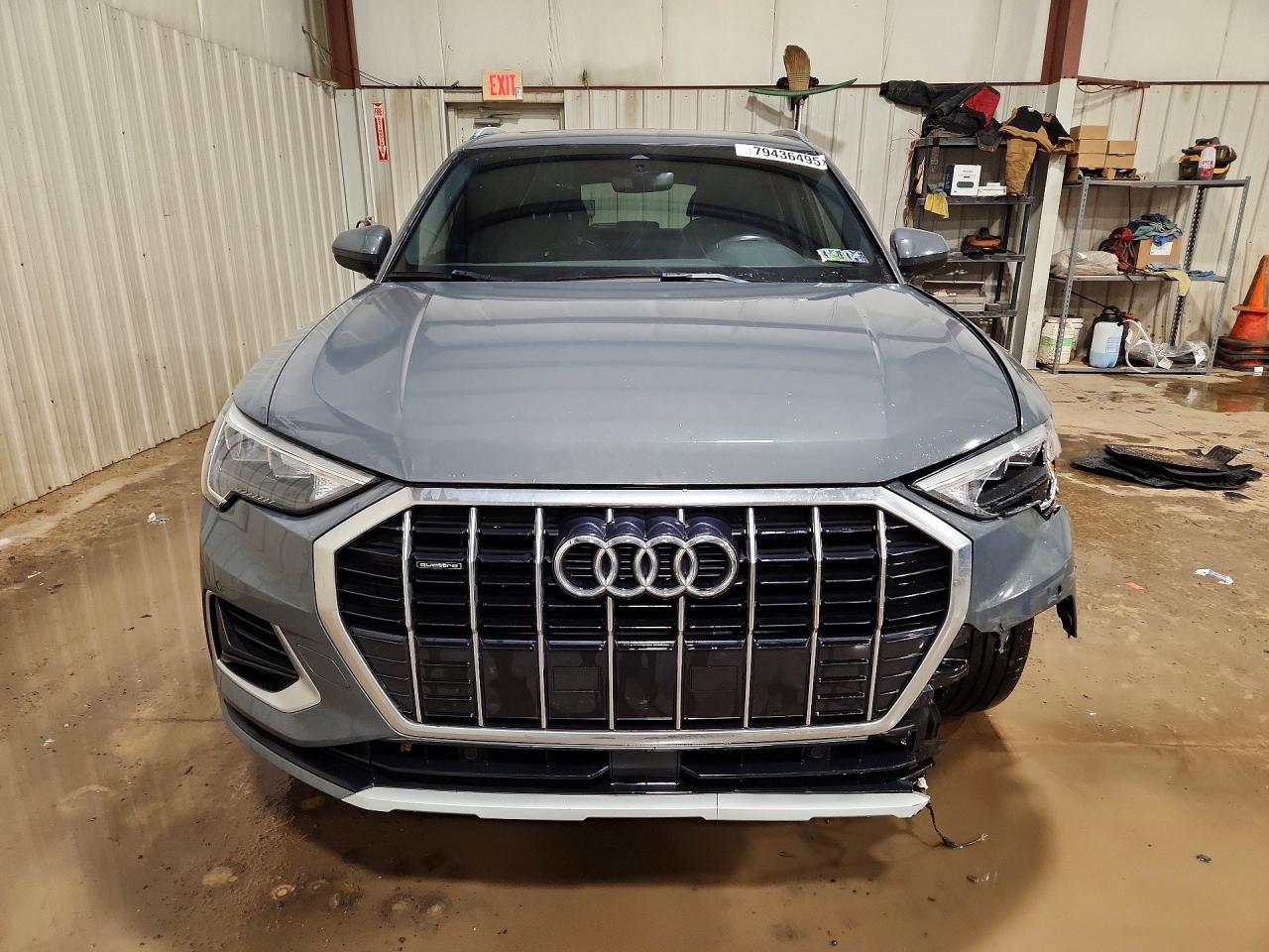 2020 AUDI Q3
