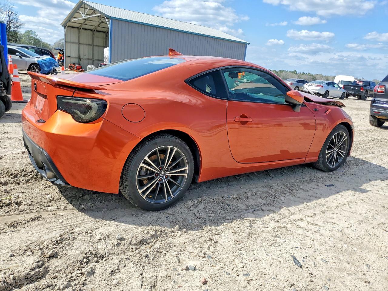 2014 SCION FR-S