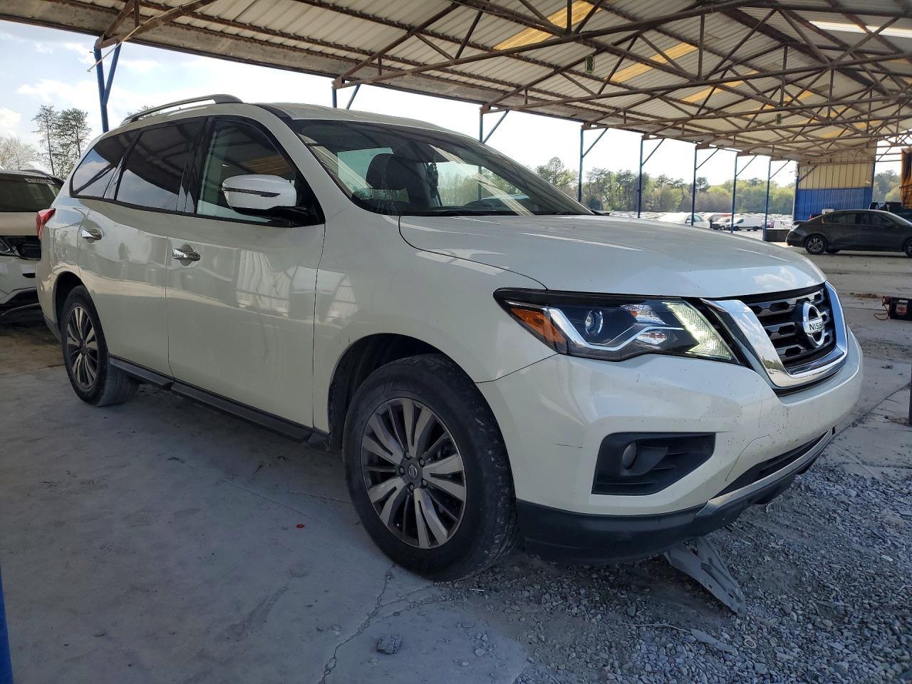 2018 NISSAN PATHFINDER
