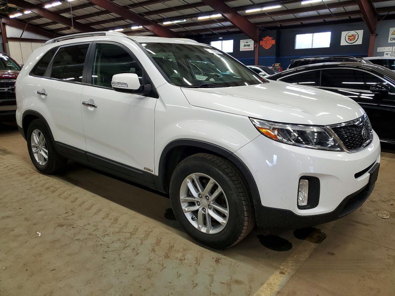 2015 KIA SORENTO