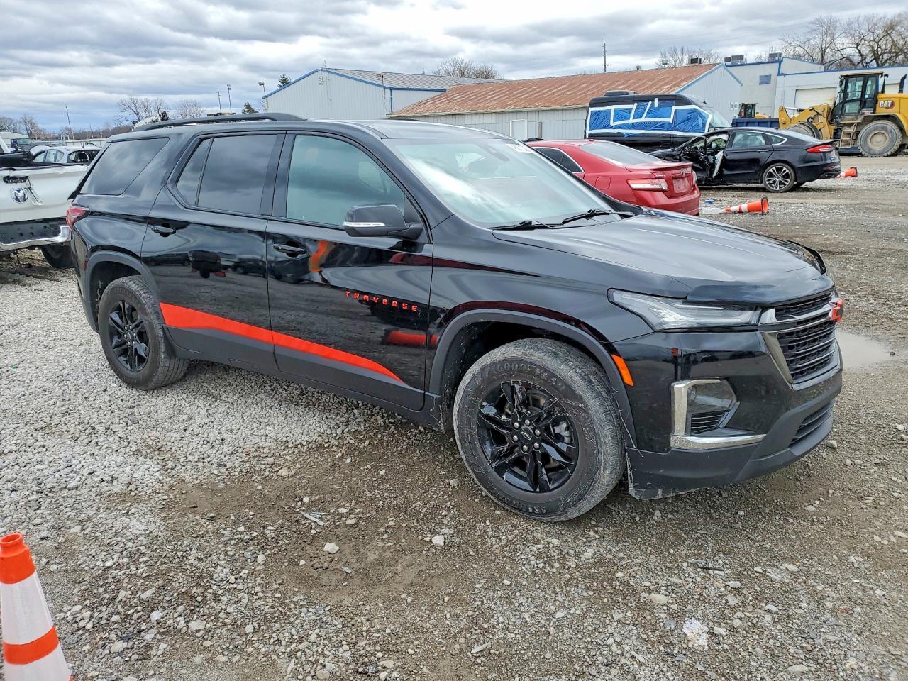 2023 CHEVROLET TRAVERSE