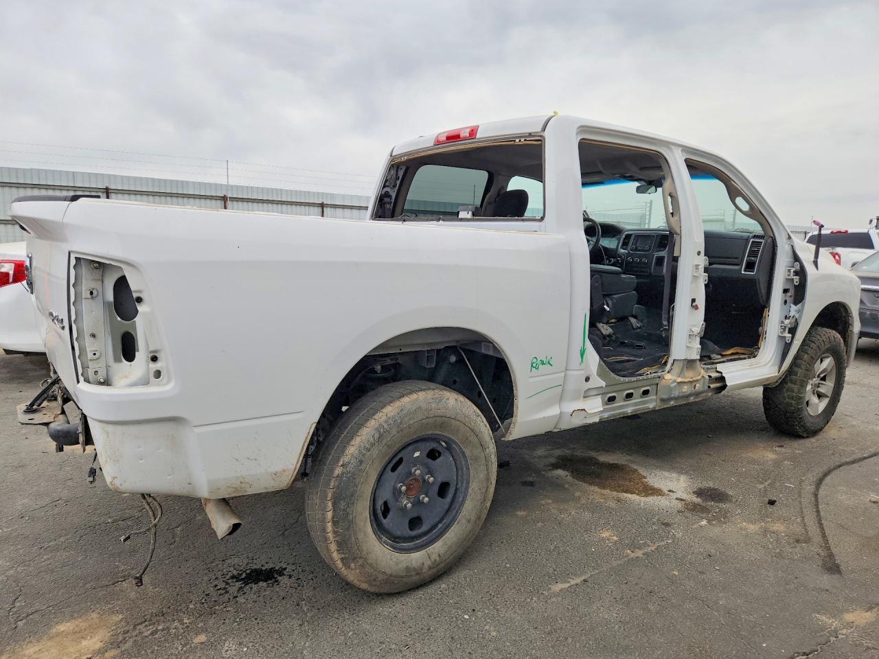 2021 RAM 1500