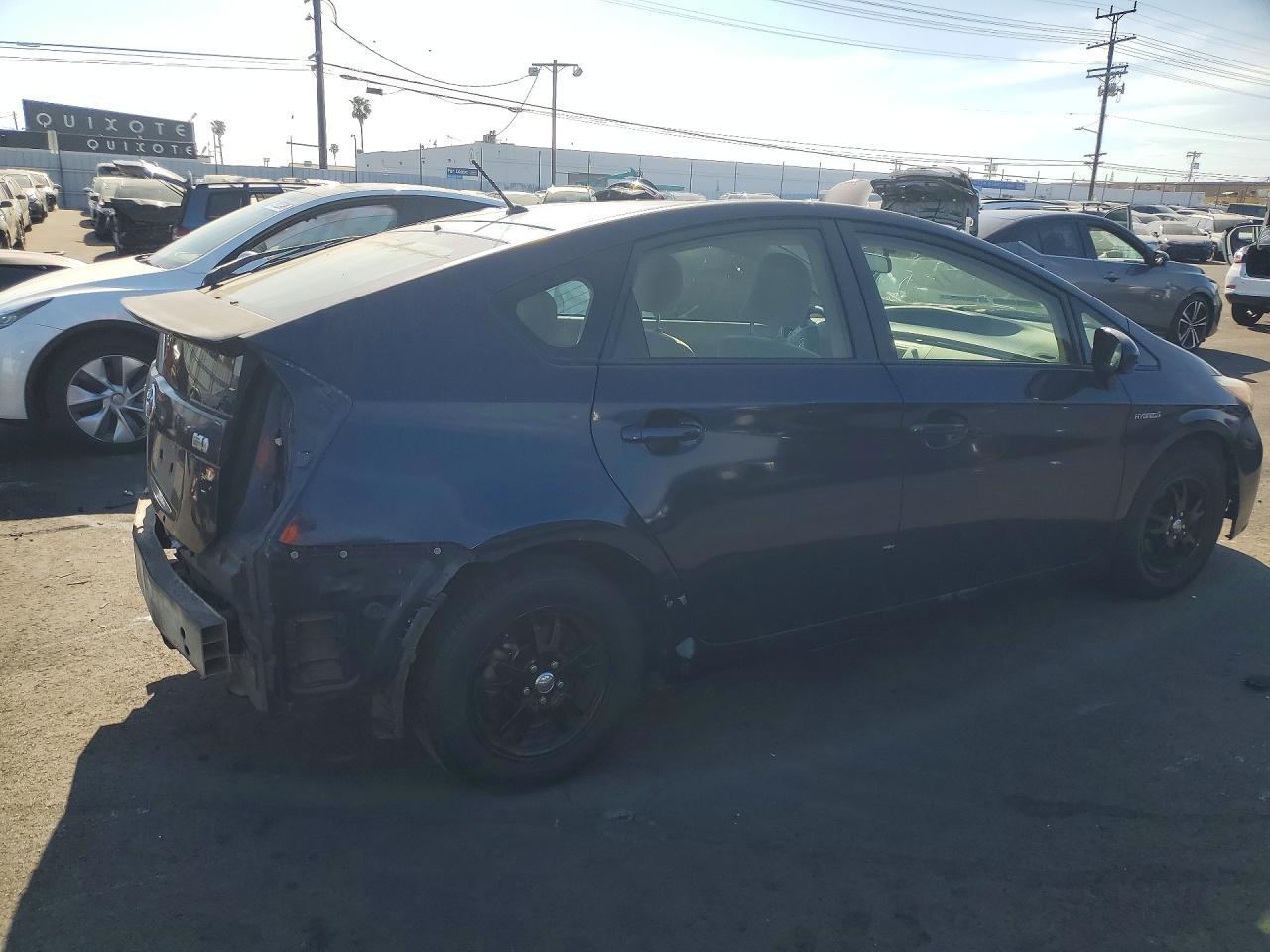 2014 TOYOTA PRIUS