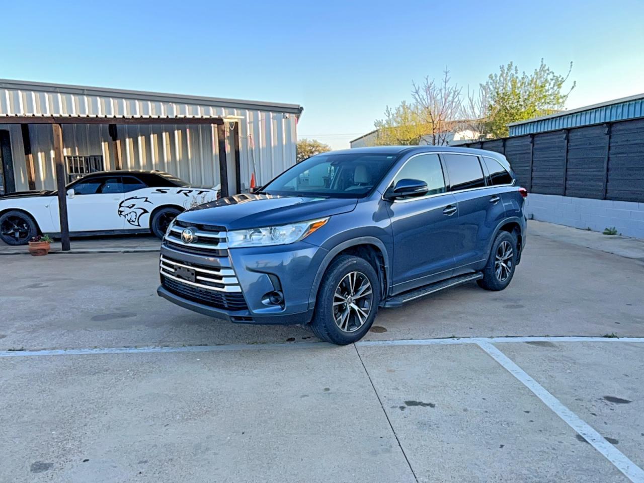2019 TOYOTA HIGHLANDER