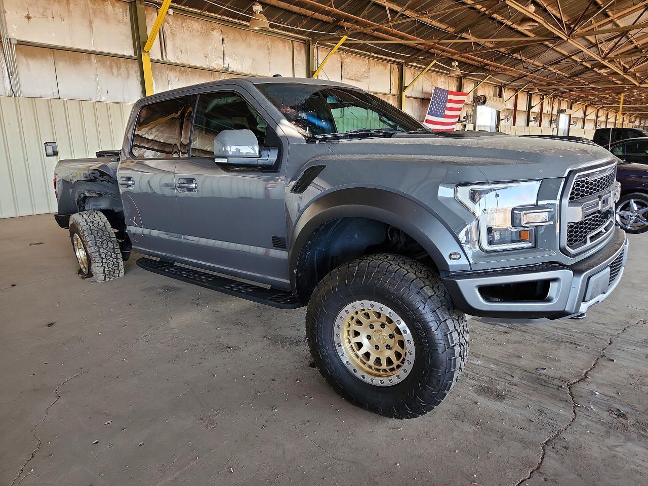 2018 FORD F-150 Lightning