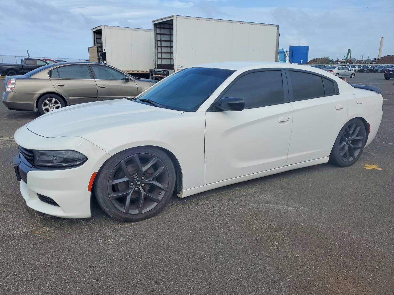 2019 DODGE CHARGER