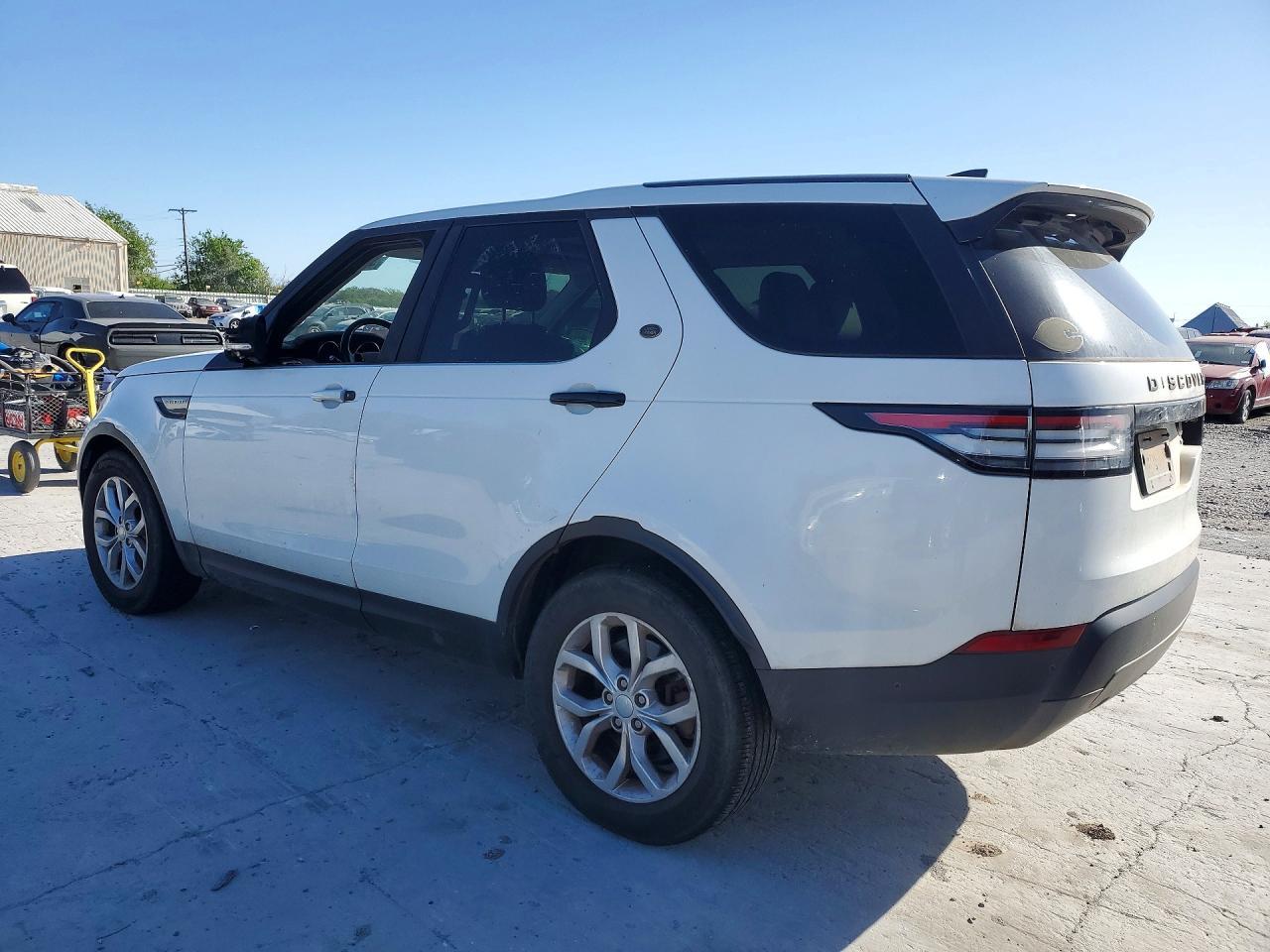 2020 LAND ROVER Discovery