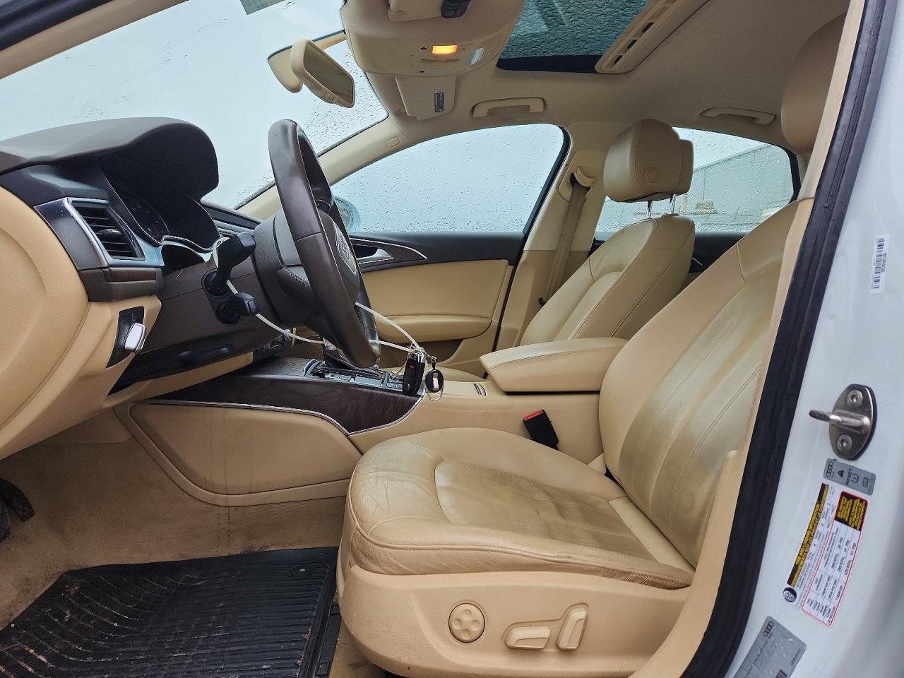 2013 AUDI A6