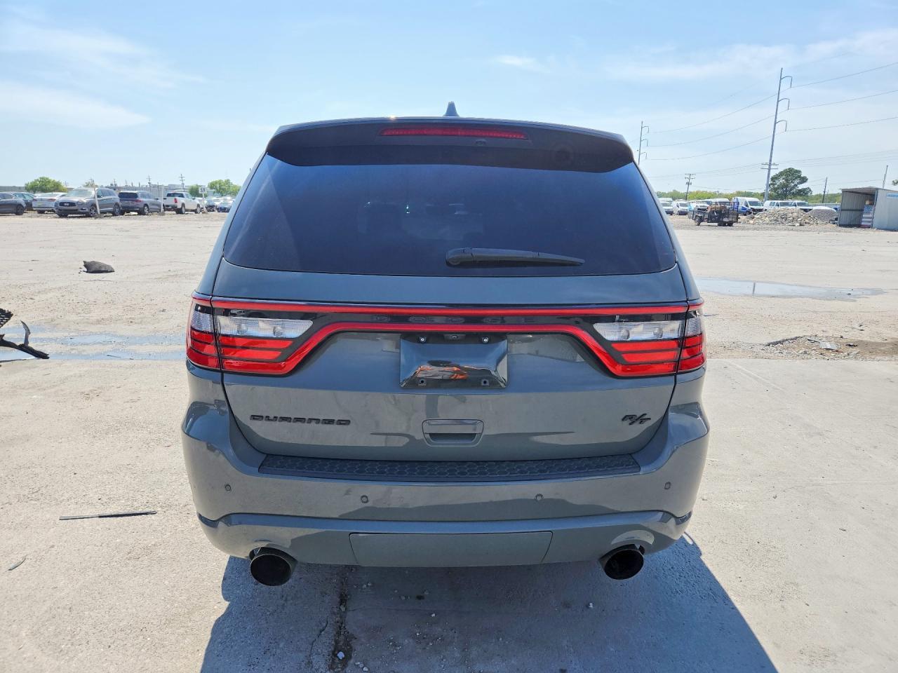 2021 DODGE DURANGO