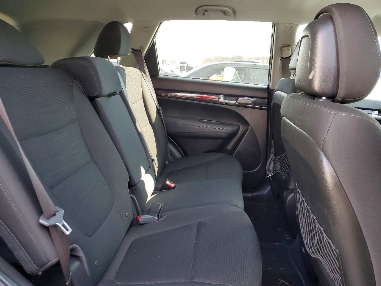 2015 KIA SORENTO