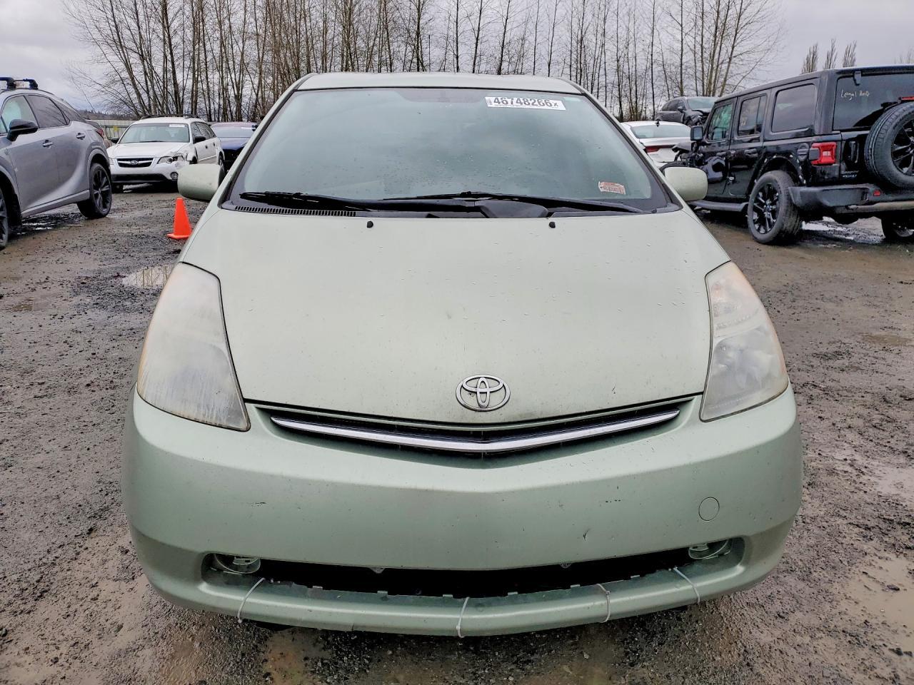 2008 TOYOTA PRIUS