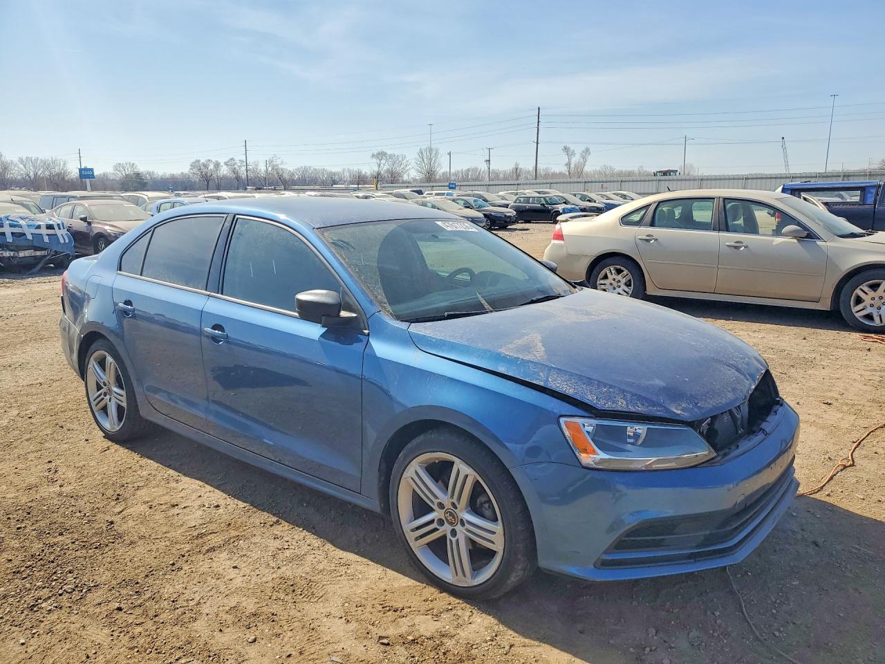 2016 VOLKSWAGEN JETTA