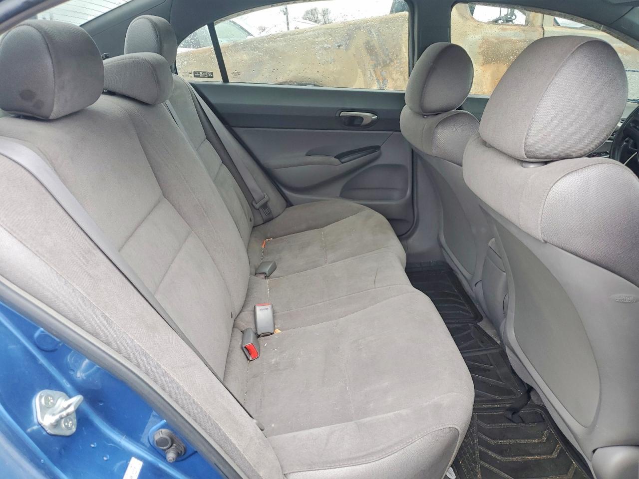 2008 HONDA CIVIC
