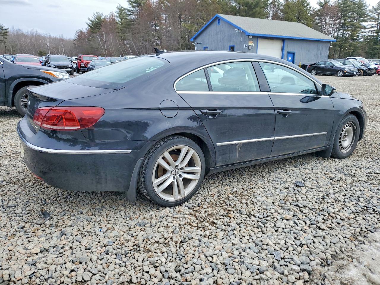 2015 VOLKSWAGEN CC