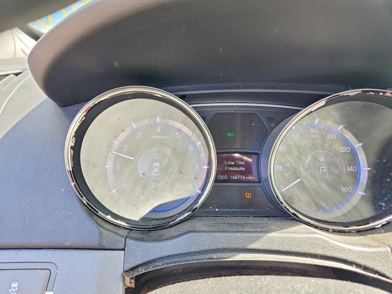 2013 HYUNDAI SONATA