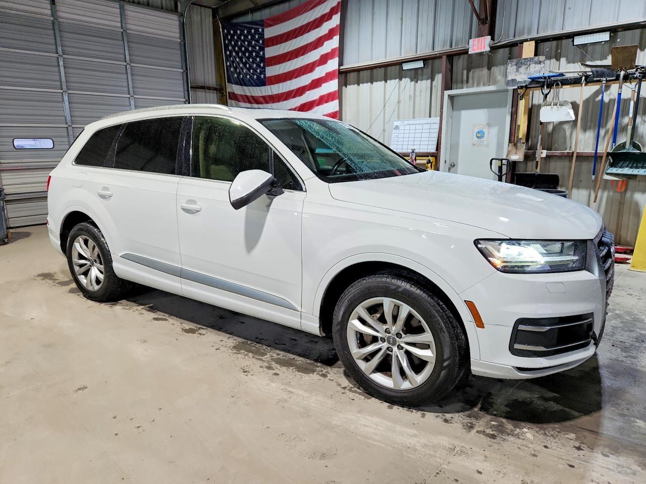 2018 AUDI Q7