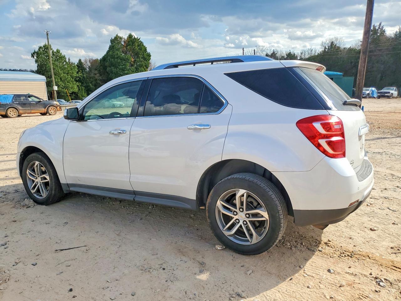 2016 CHEVROLET EQUINOX