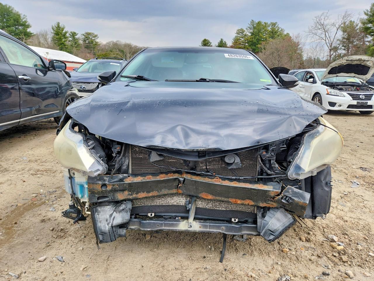 2013 TOYOTA Avalon
