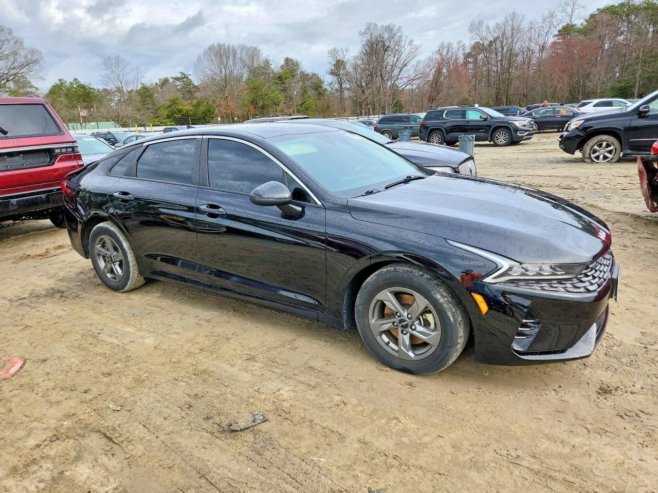 2023 KIA K5