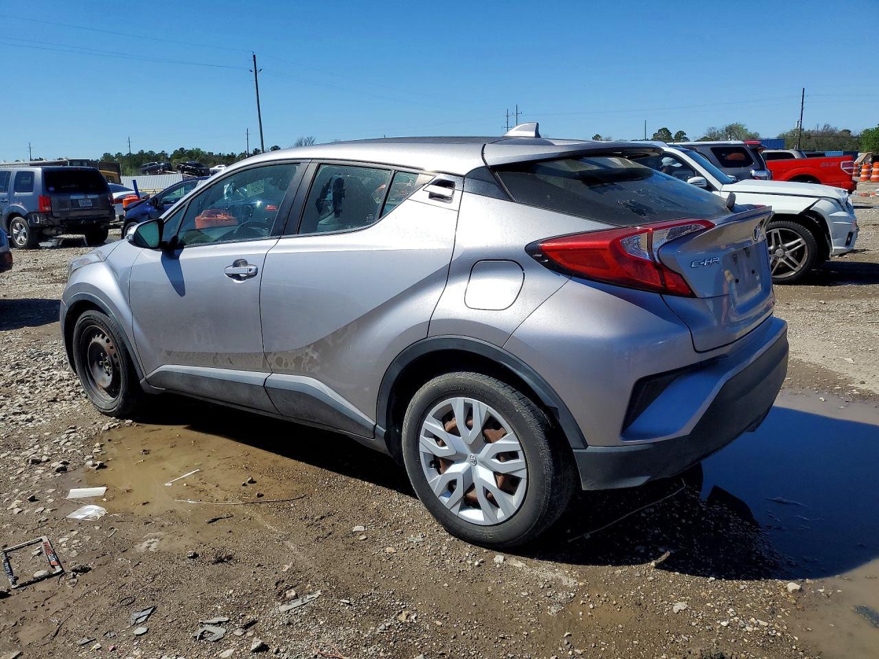 2019 TOYOTA C-HR