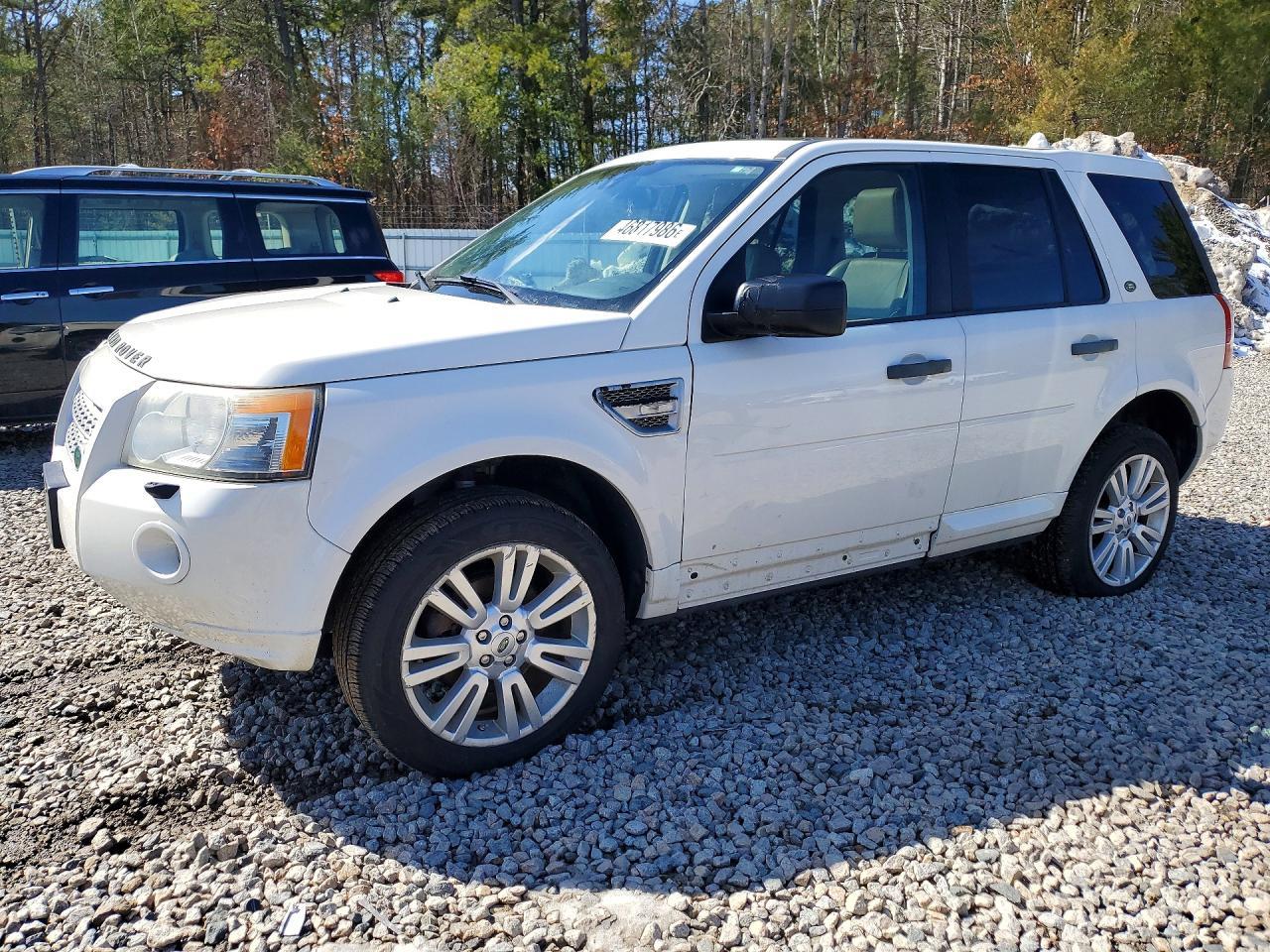 2009 LAND ROVER LR2