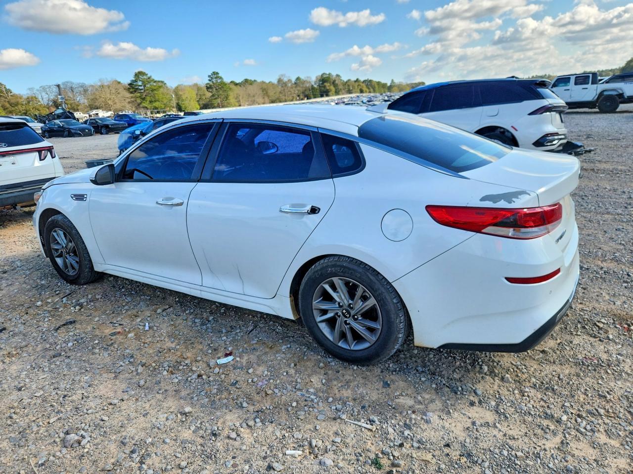2019 KIA OPTIMA