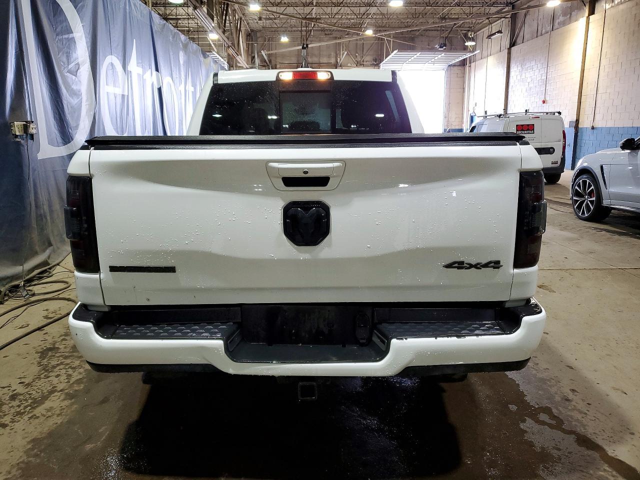 2020 RAM 1500