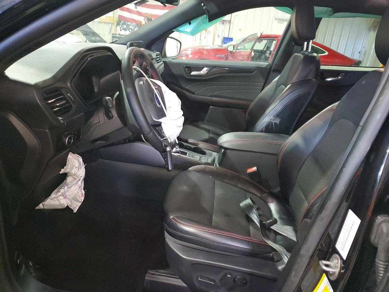 2025 FORD ESCAPE