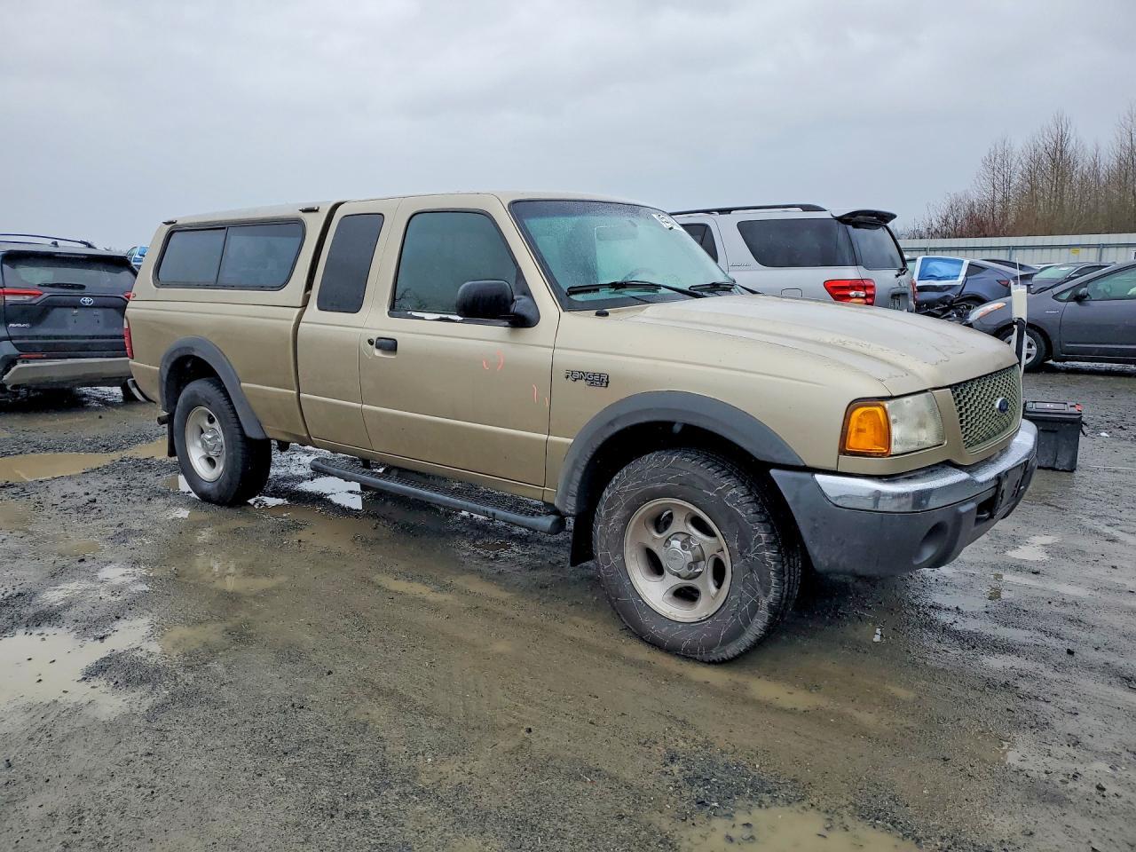 2001 FORD RANGER