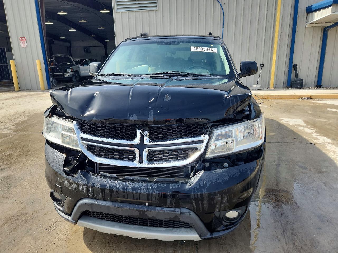 2015 DODGE JOURNEY