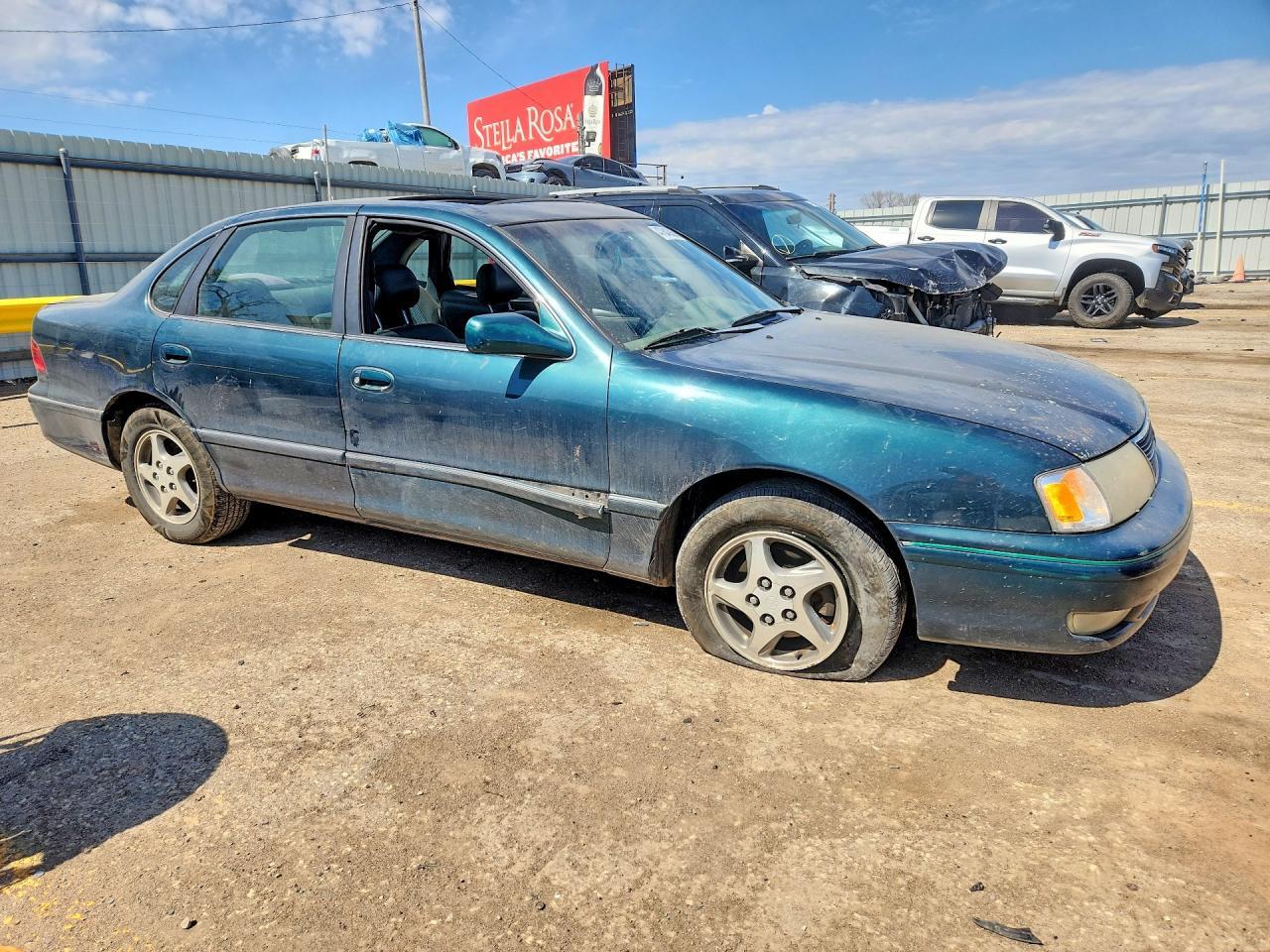 1998 TOYOTA Avalon