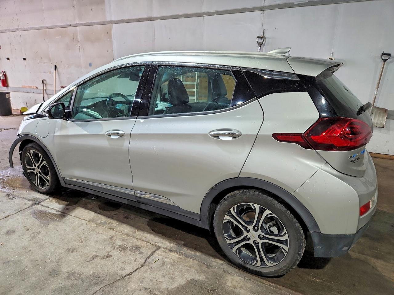 2018 CHEVROLET Bolt EV