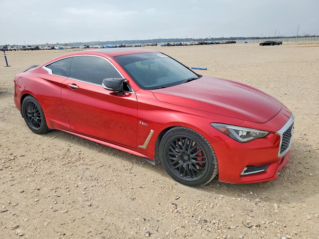 2017 INFINITI Q60