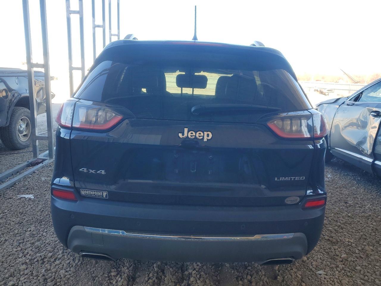 2020 JEEP CHEROKEE
