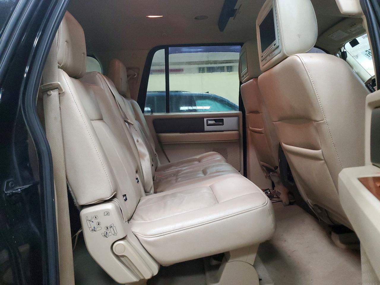 2008 FORD Expedition